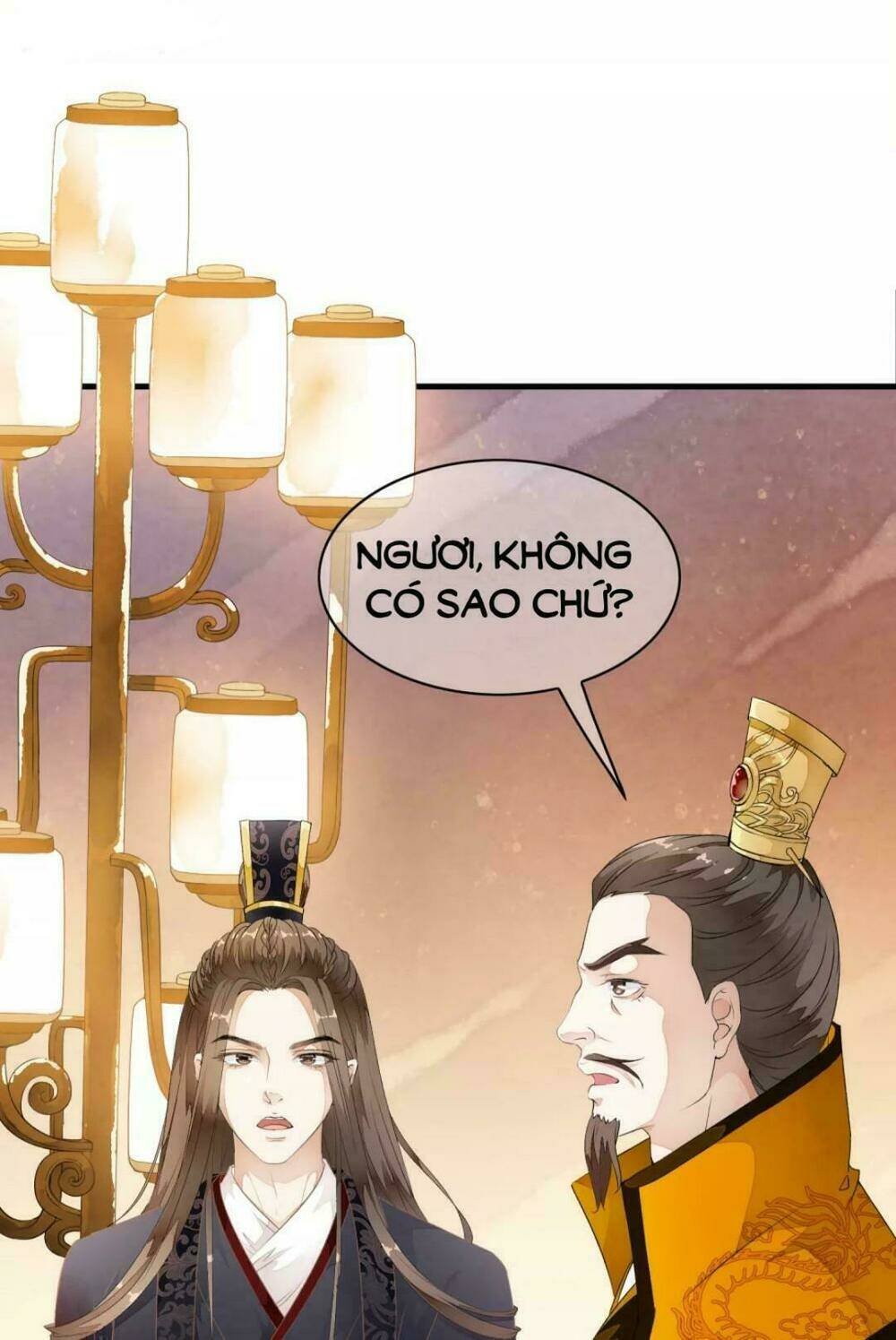 bạch liên yêu cơ người chapter 41 5