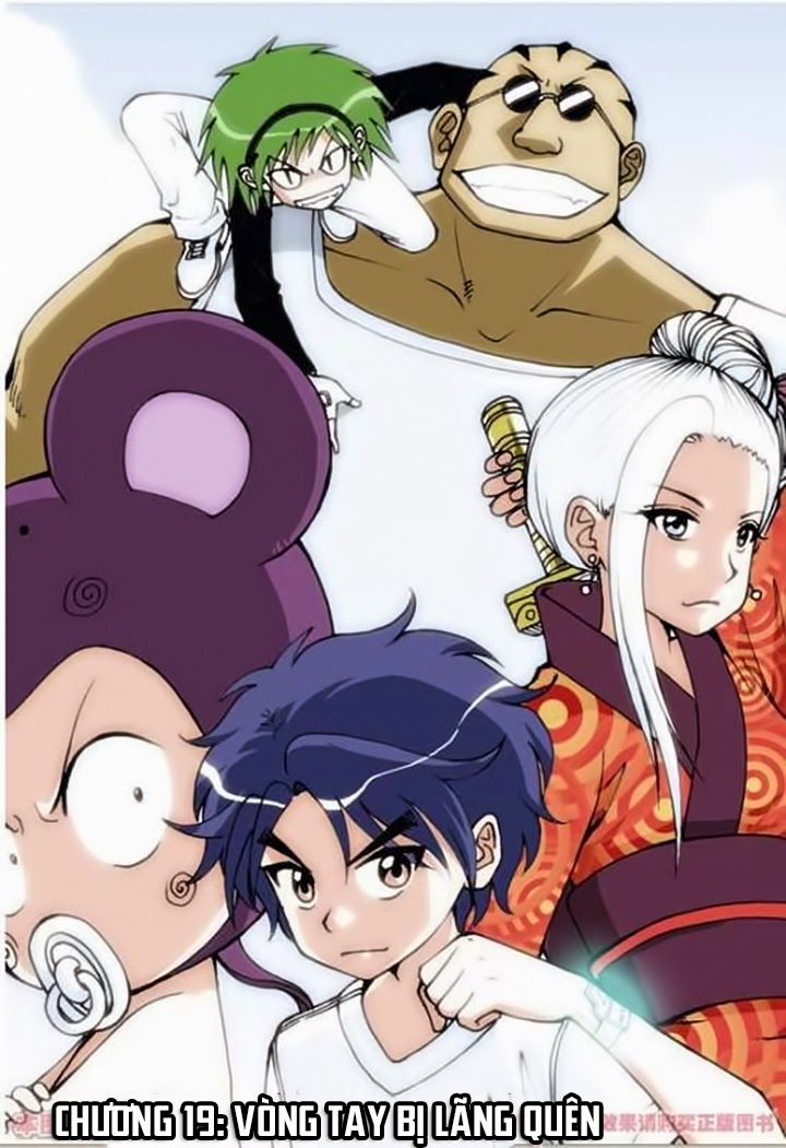 thâu tinh cửu nguyệt thiên chapter 19 1