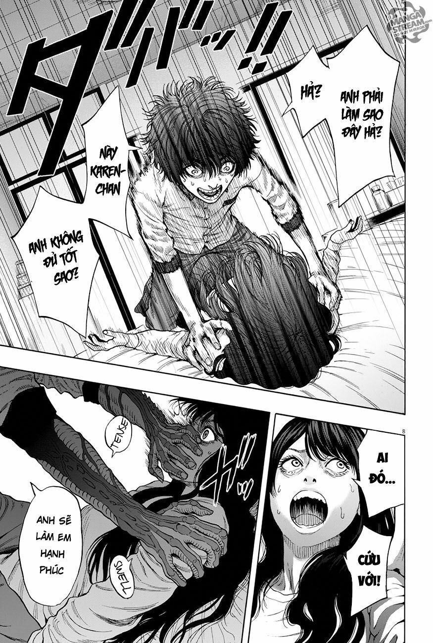 đọa nhân chapter 17 7