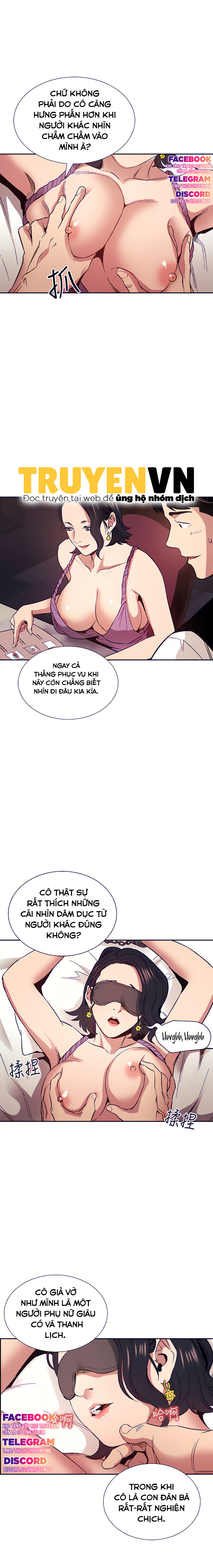 khi mẹ săn trai chapter 55 9