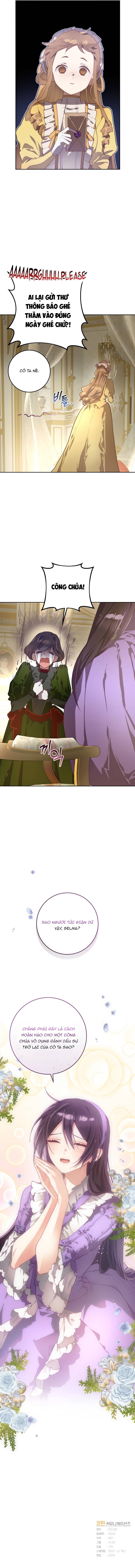 cuộc sống thứ hai của cô công chúa vô dụng chapter 8 11