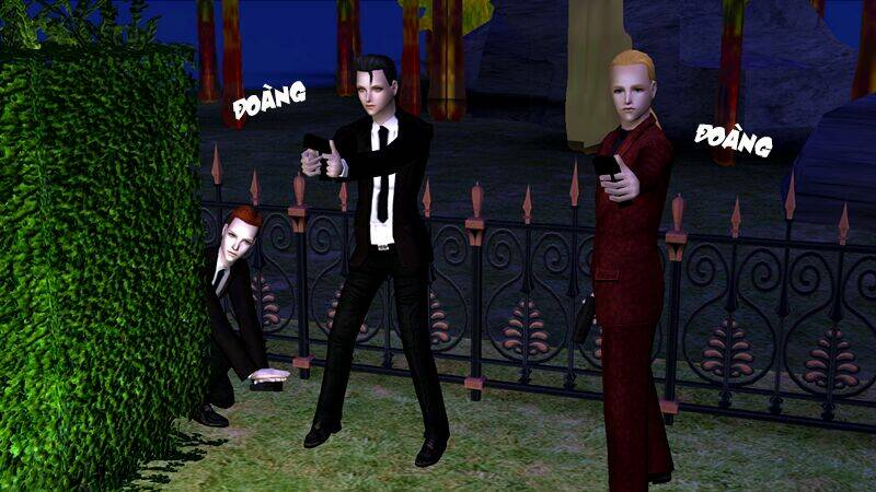 viên đạn bạc [truyện sims 2] chapter 37 3