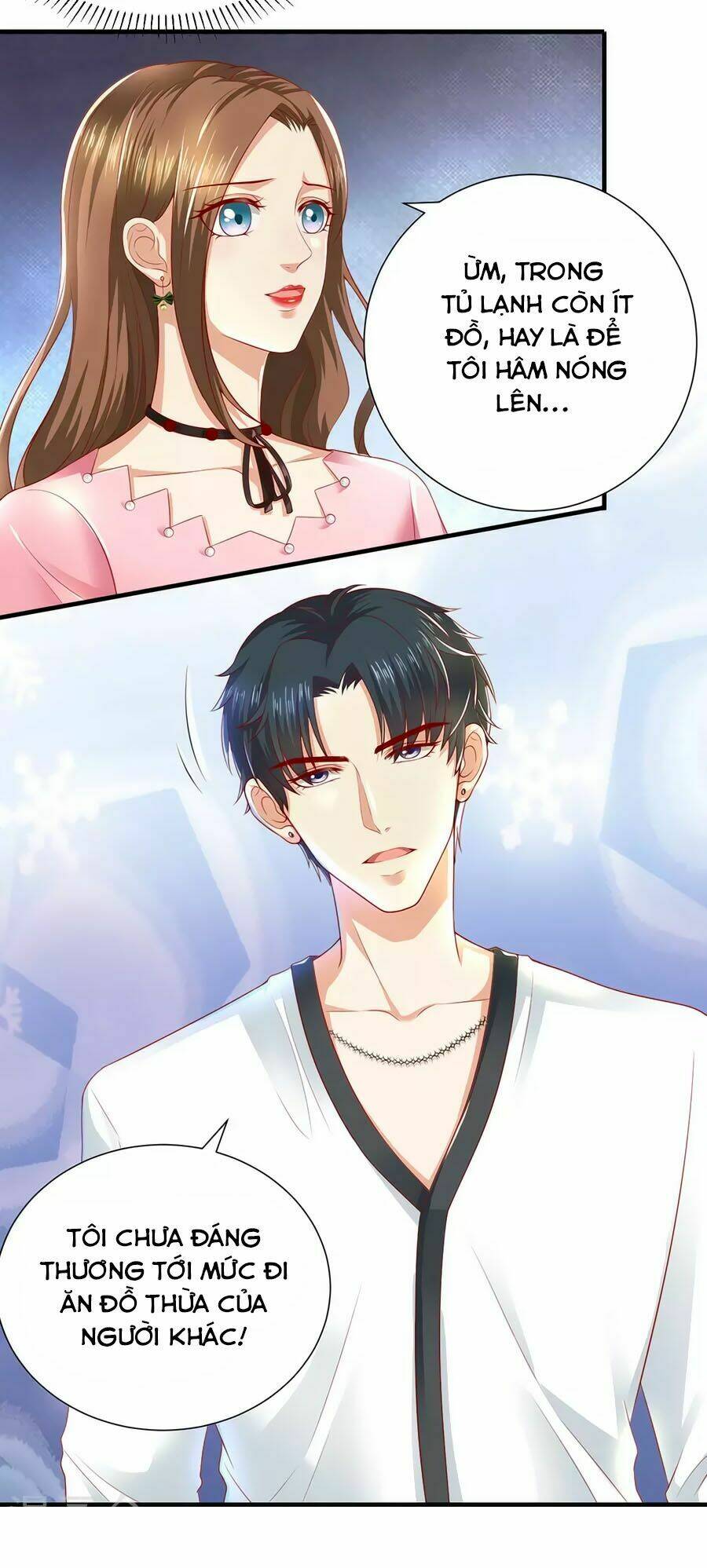 báo hệ nam hữu đích thiên tầng thao lộ chapter 26 24