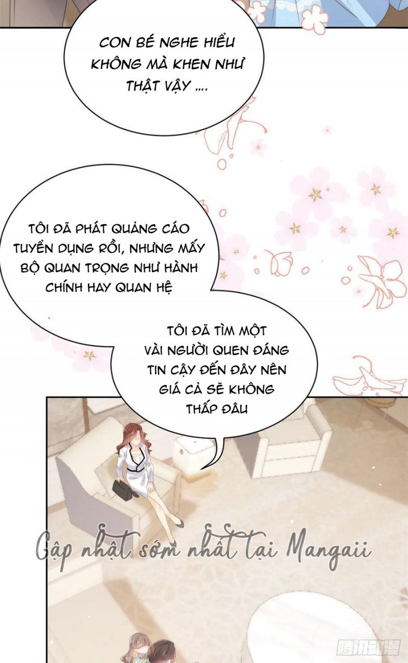 đoàn sủng lão đại ba tuổi rưỡi chapter 122 14