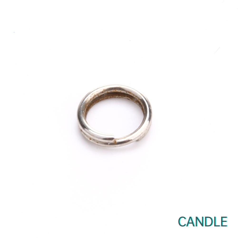 Set 100 Khuyên Nối Phụ Kiện Câu Cá Chuyên Dụng