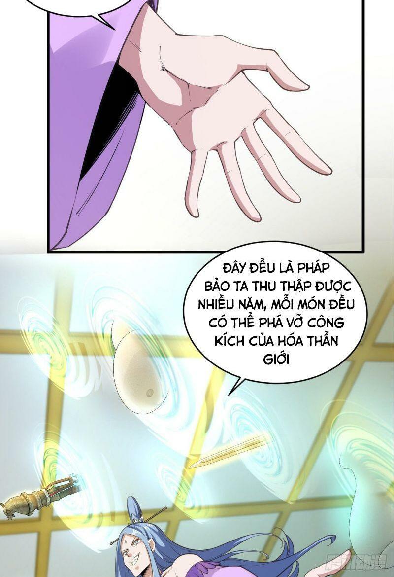 Hậu Cung Của Ta Dựa Vào Rút Thẻ Chapter 123 21