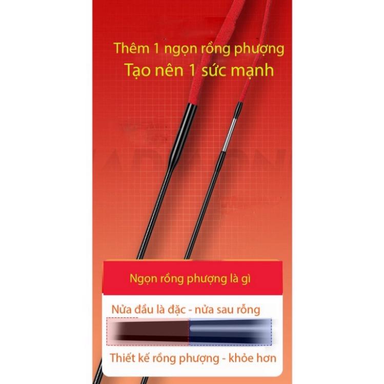 Sale to hot - Cần Câu Tay Phục Ma Liên Kích 6H - sale - xả hàng tồn