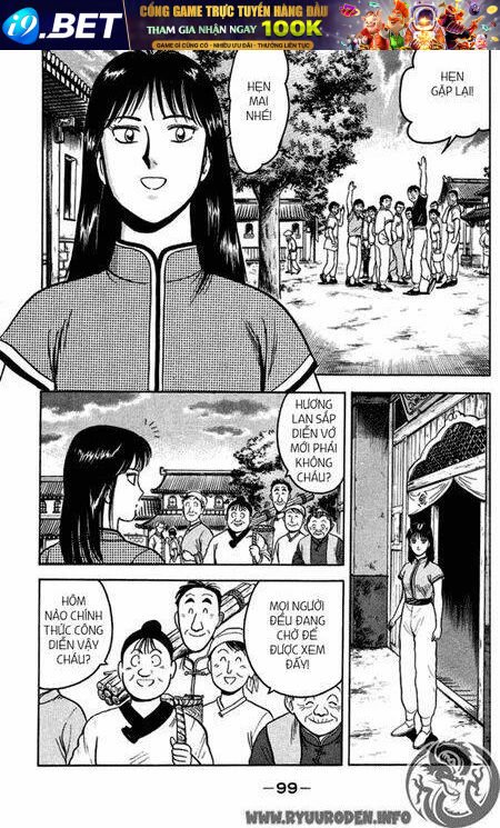 hoàng phi hồng phần 1 chapter 21 100