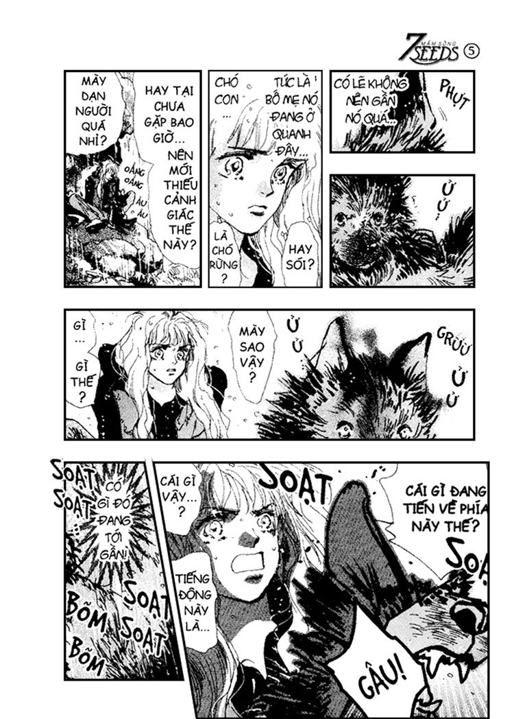 mầm sống chapter 26 10