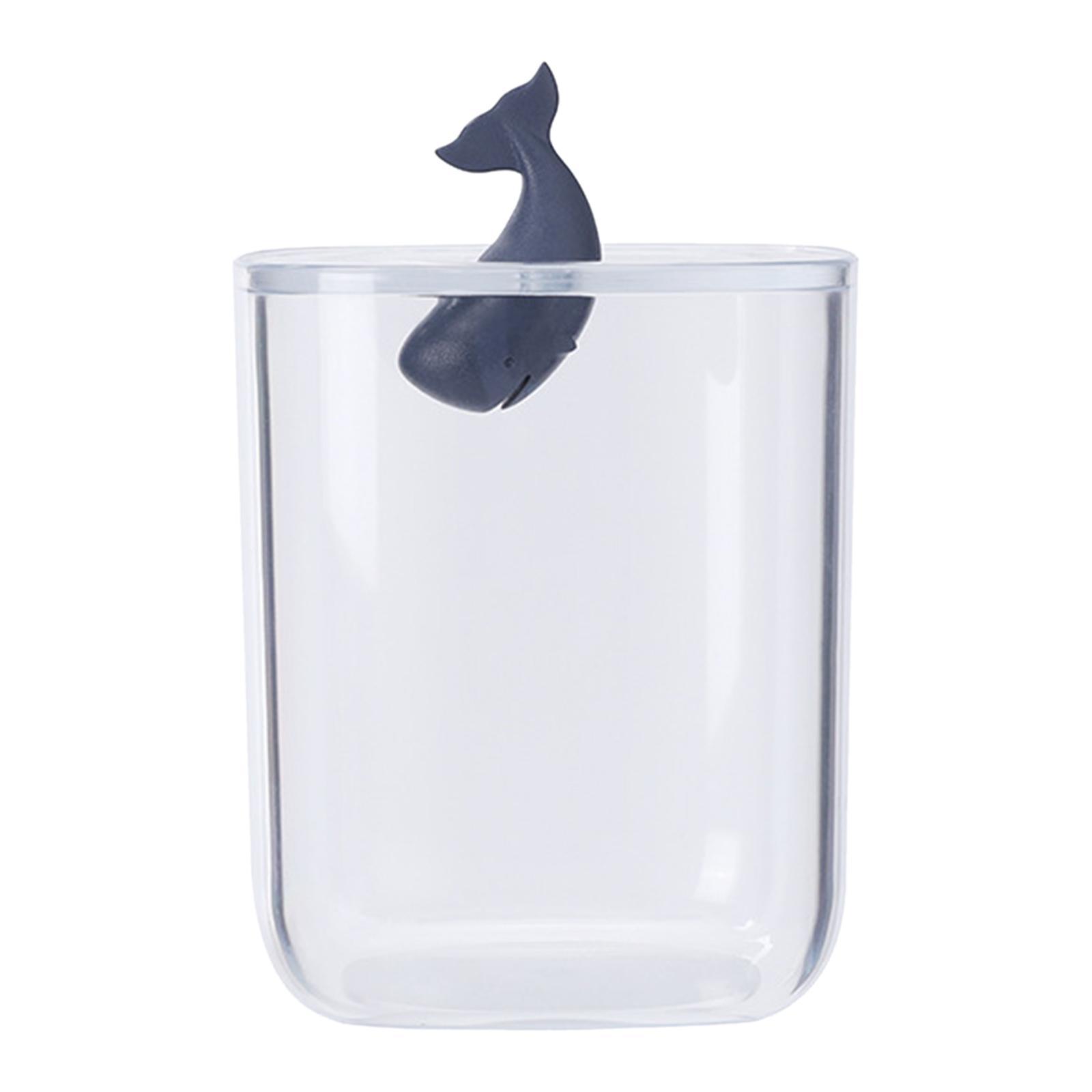 Makeup Organizer desk countertop organizer Fish