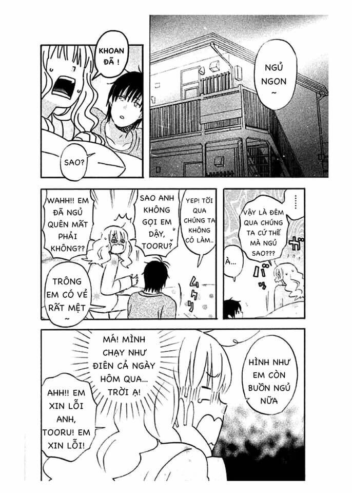 liar x liar chapter 33 14