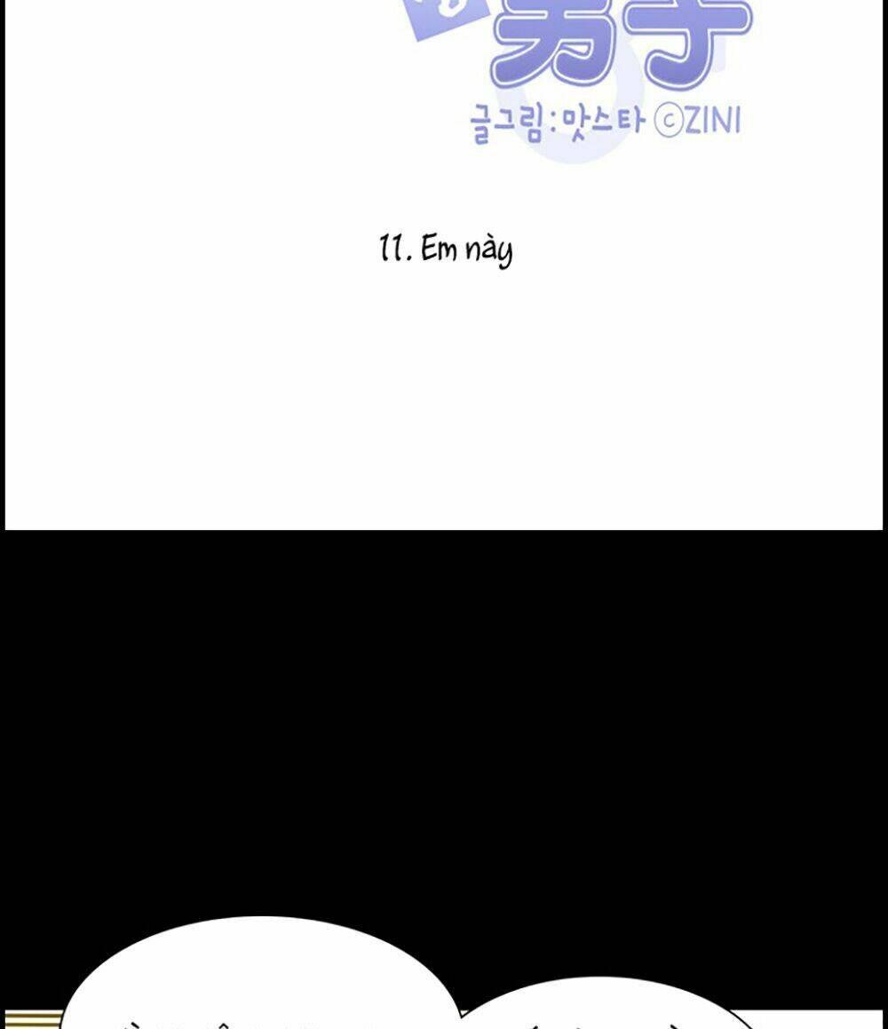 bạn gái tôi là con trai chapter 11 10