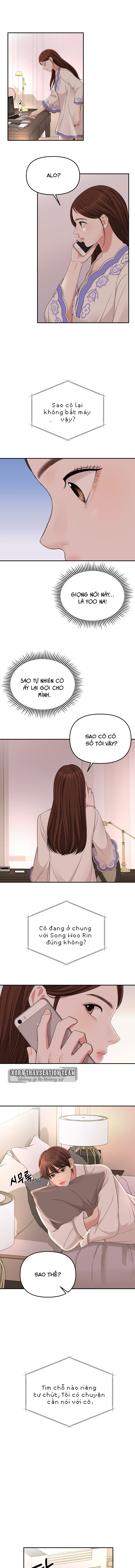 gửi tới bạn...người nắm giữ ngôi sao chapter 49 10