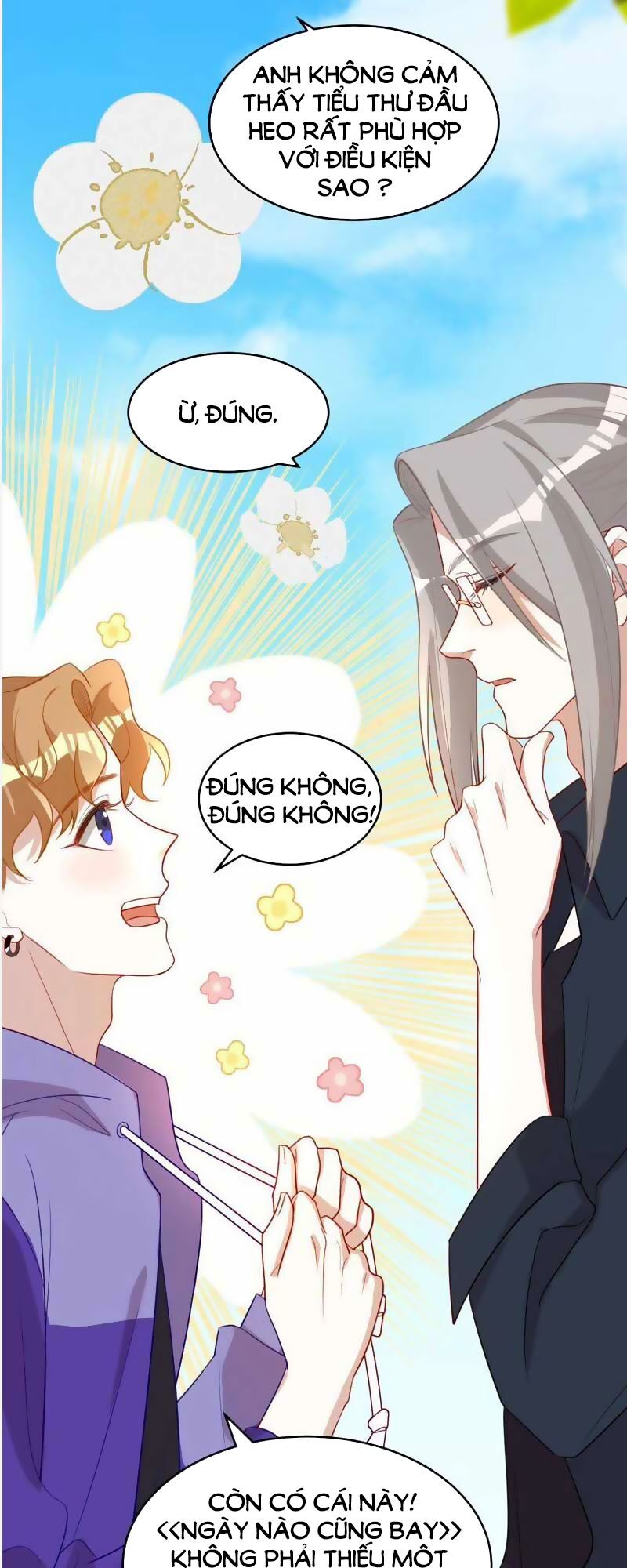 thần luân mật luyến chapter 82 11