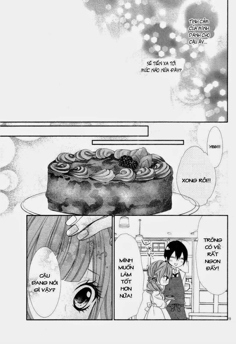 sau khi được bạn trai chapter 2 23