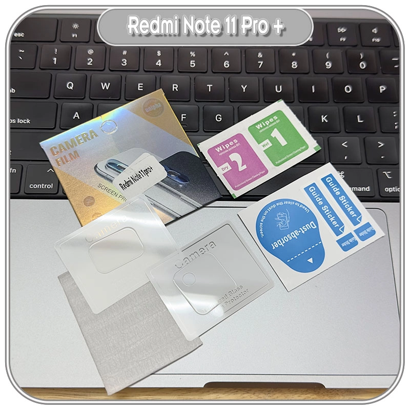 Cường lực Camera cho Redmi Note 11 Pro Plus 5G