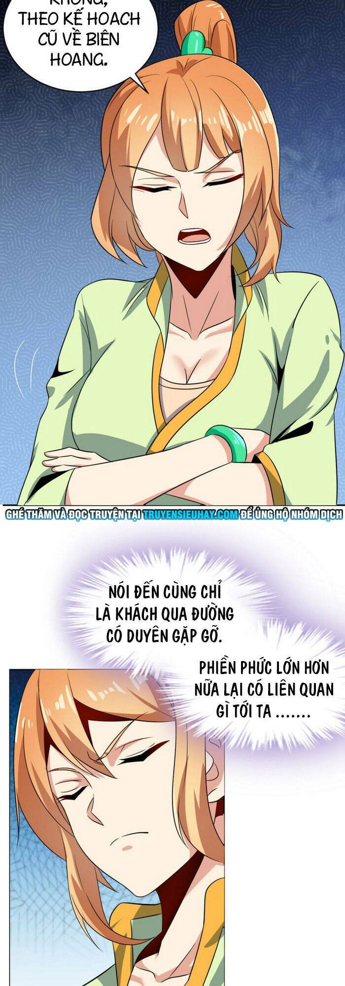 thôn phệ một thế giới tu tiên chapter 75 66