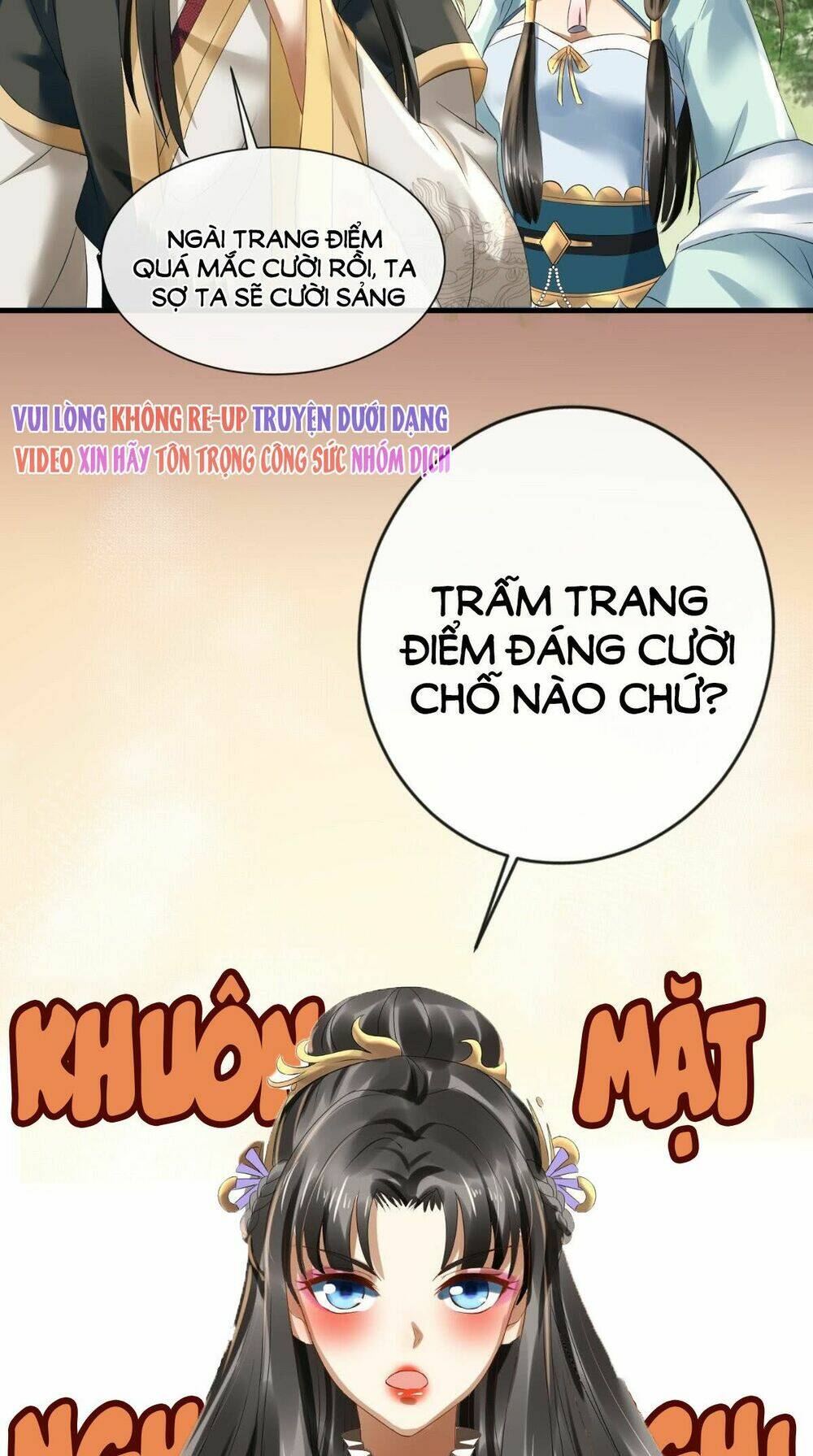 bổn cung muốn làm hoàng đế chapter 8 11