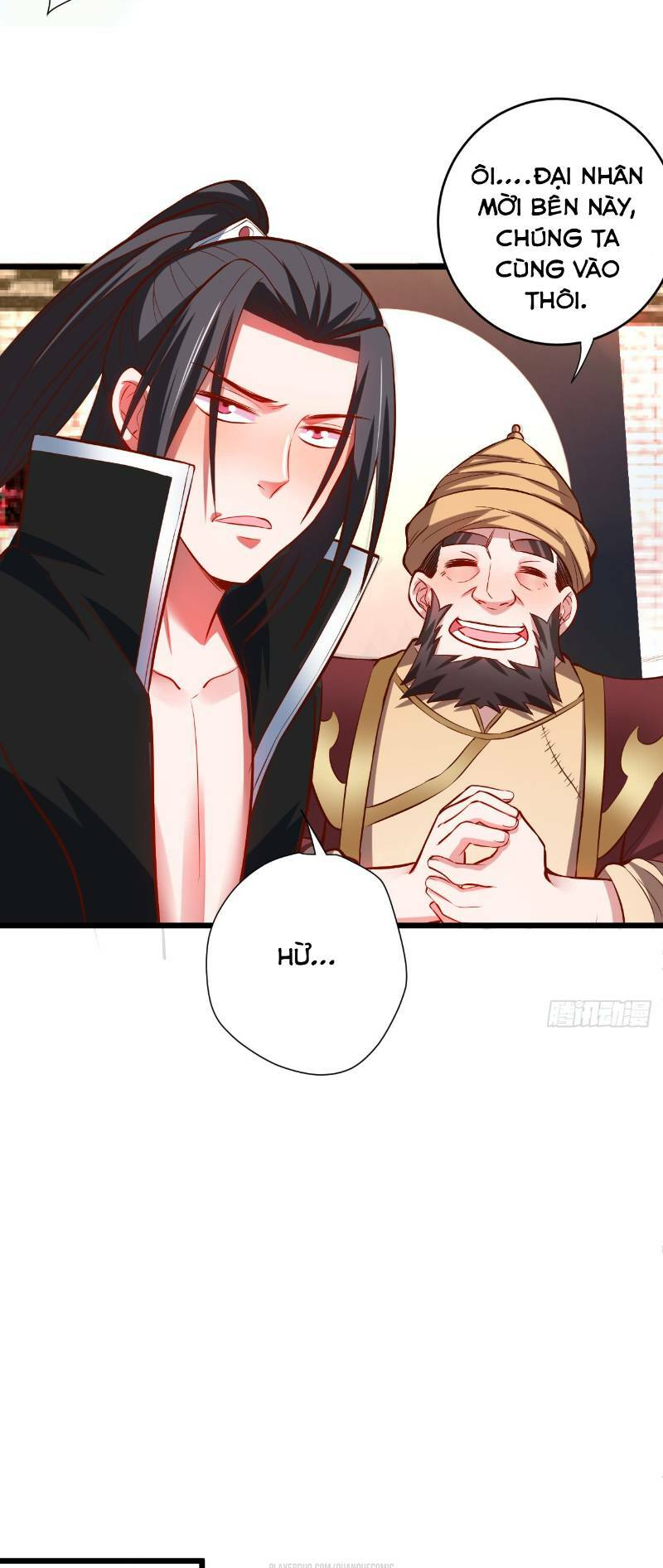 trọng sinh tối cường ma tôn ở rể chapter 27 21