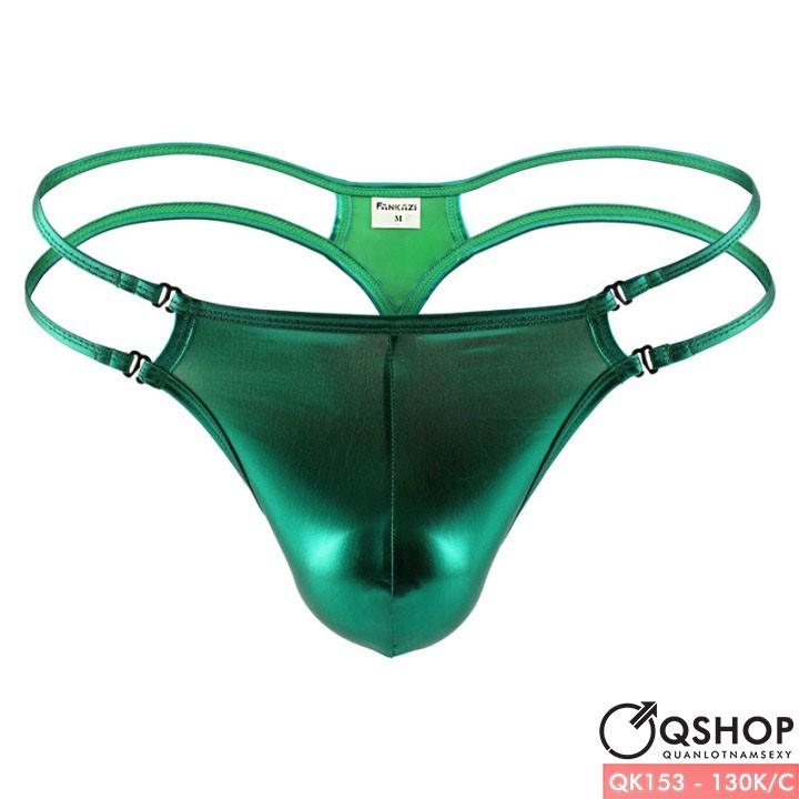 QUẦN LỌT KHE NAM KIỂU MỚI QSHOP QK153
