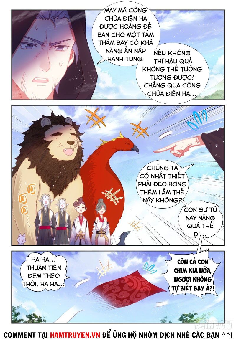 thế giới hoàn mỹ [m] chapter 159 12