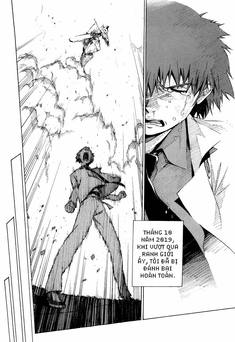 kurogane no linebarrel chapter 3 30