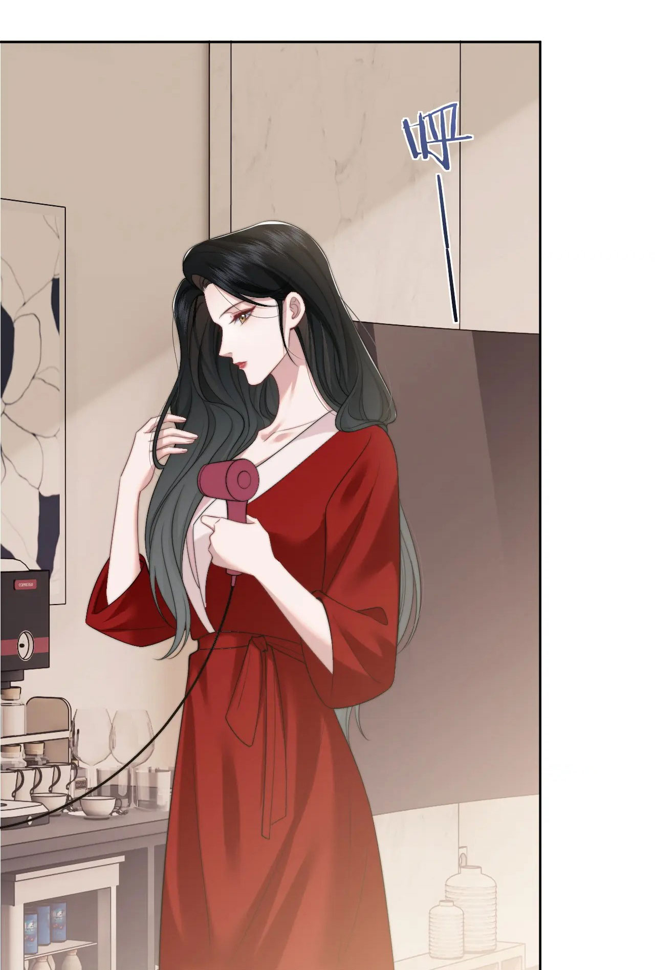 chủ mẫu cao môn xuyên không thành nữ phụ hào môn chapter 19.1 20