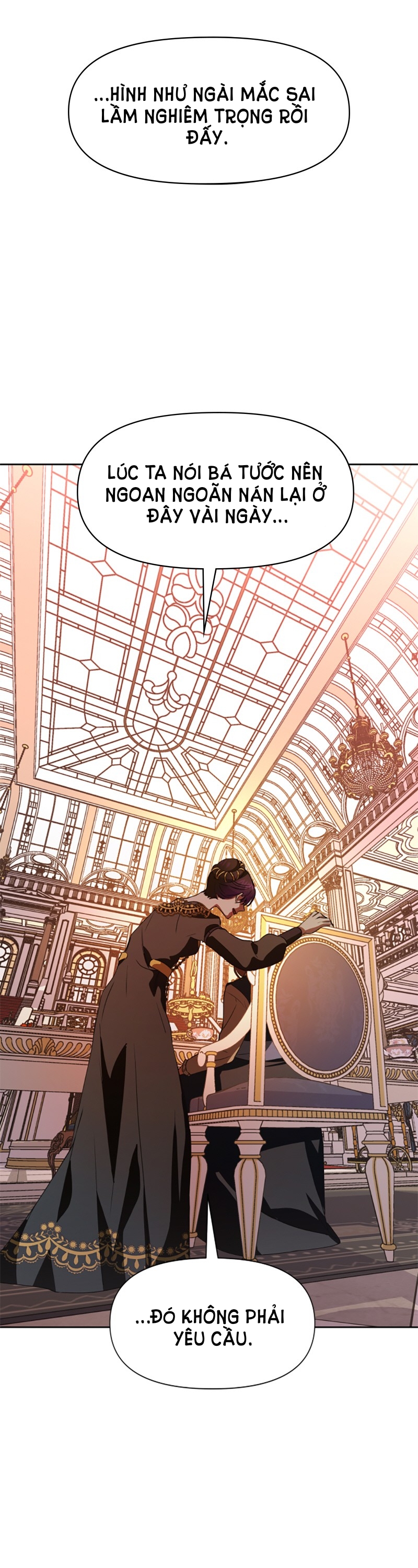 tôi muốn trở thành cô ấy dù chỉ là một ngày chapter 48 15