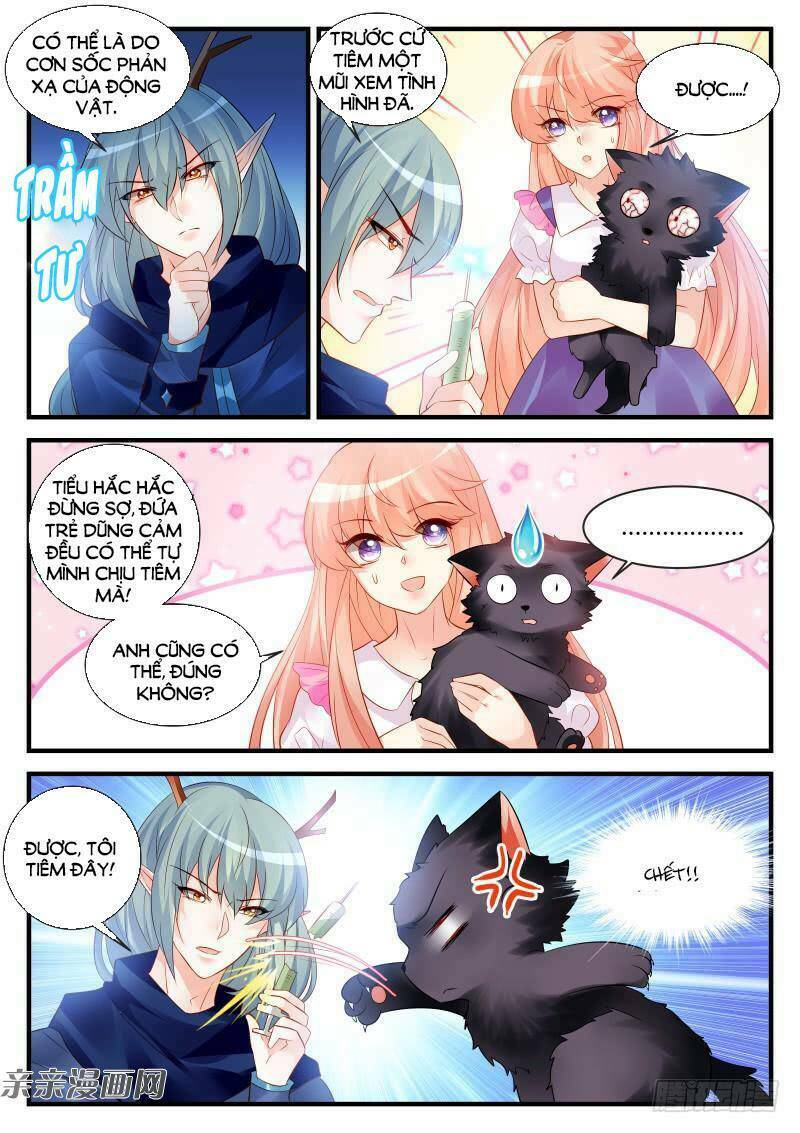 dạy bảo ma vương lão công 2 chapter 139 2