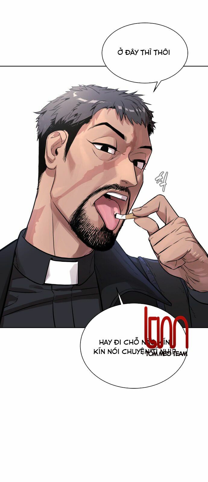 Máu trắng chapter 6.3 8