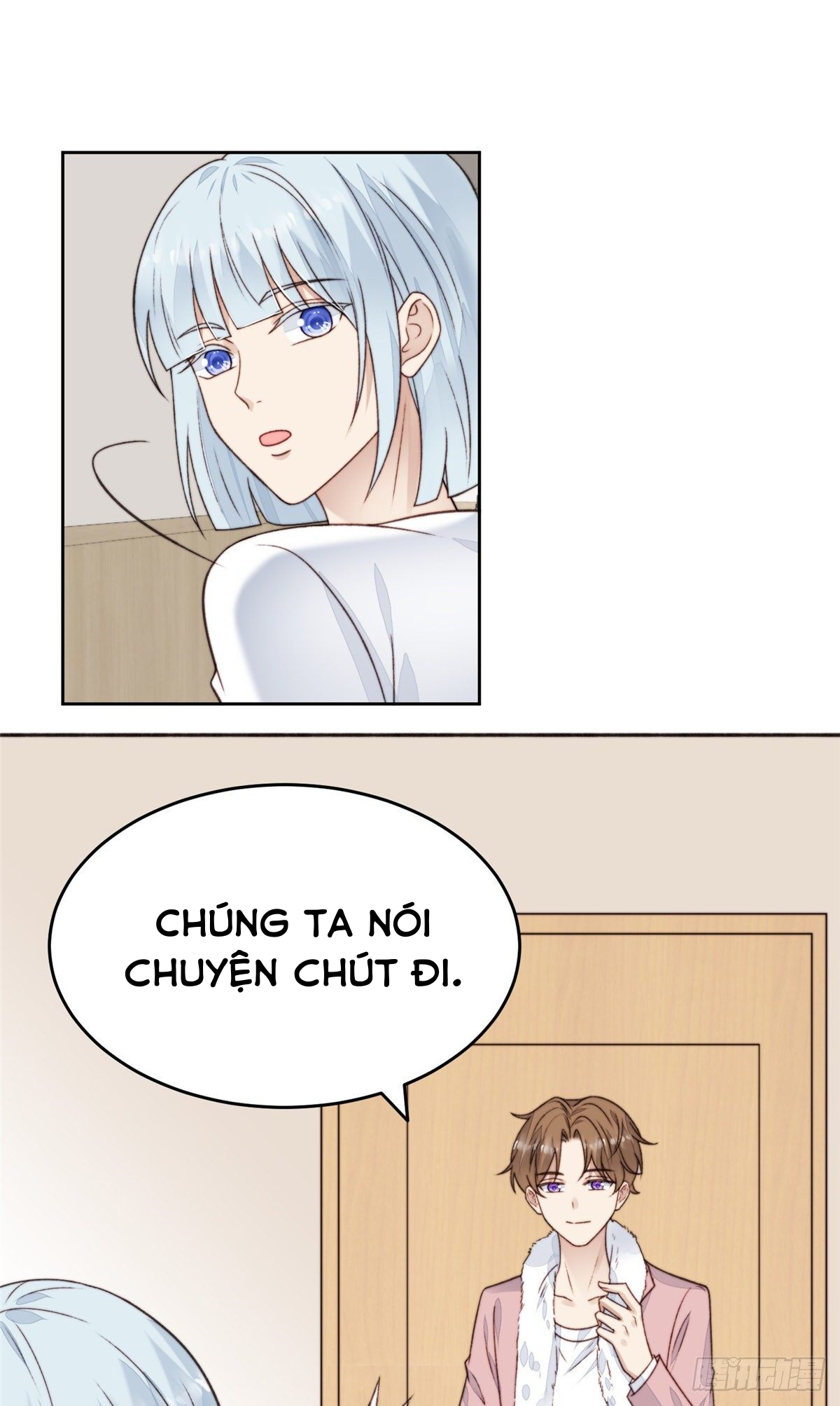 dựa vào đại lão ổn định vị trí c trong nam đoàn chapter 25 19