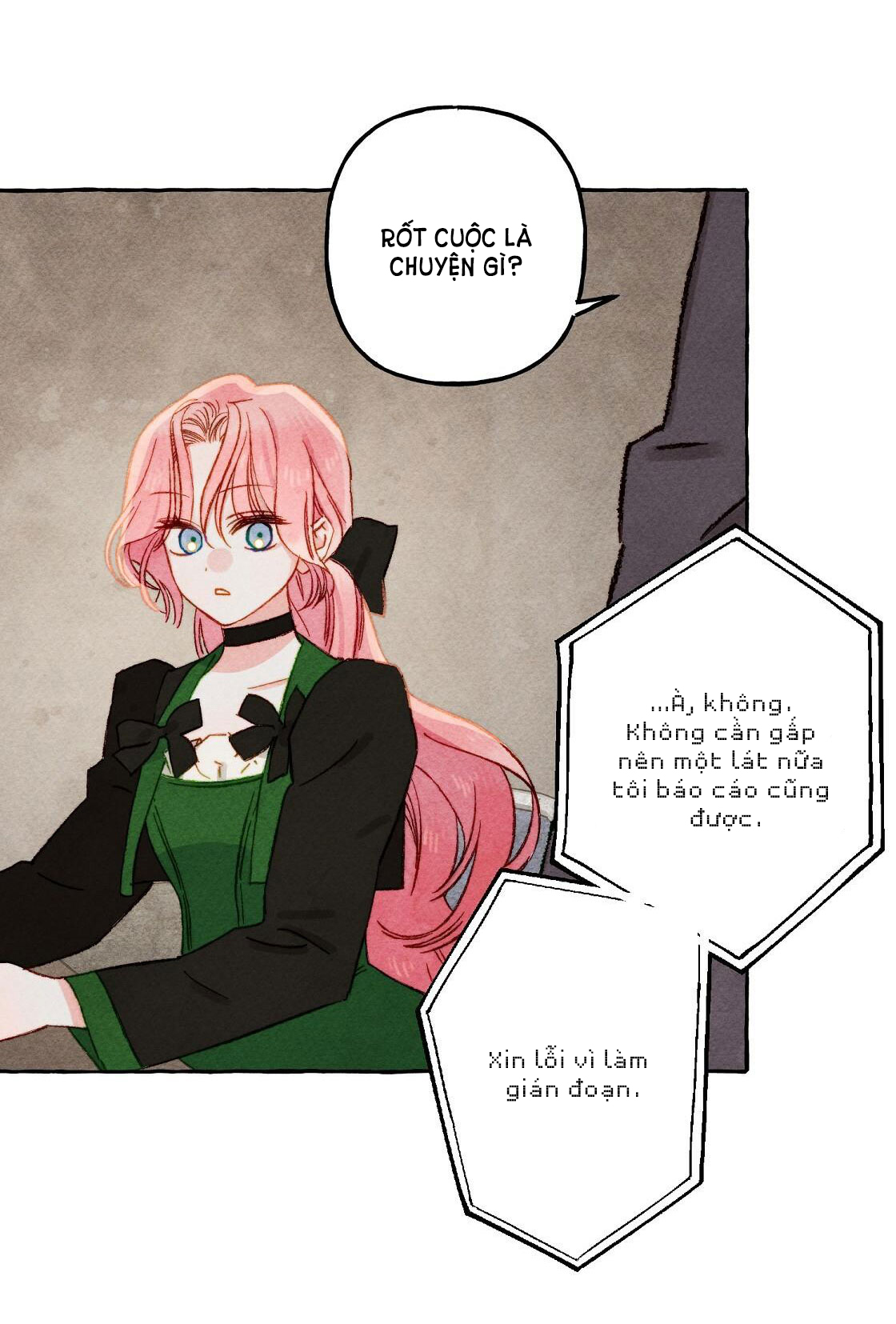 nuôi dưỡng một bé rồng đen chapter 33.2 8