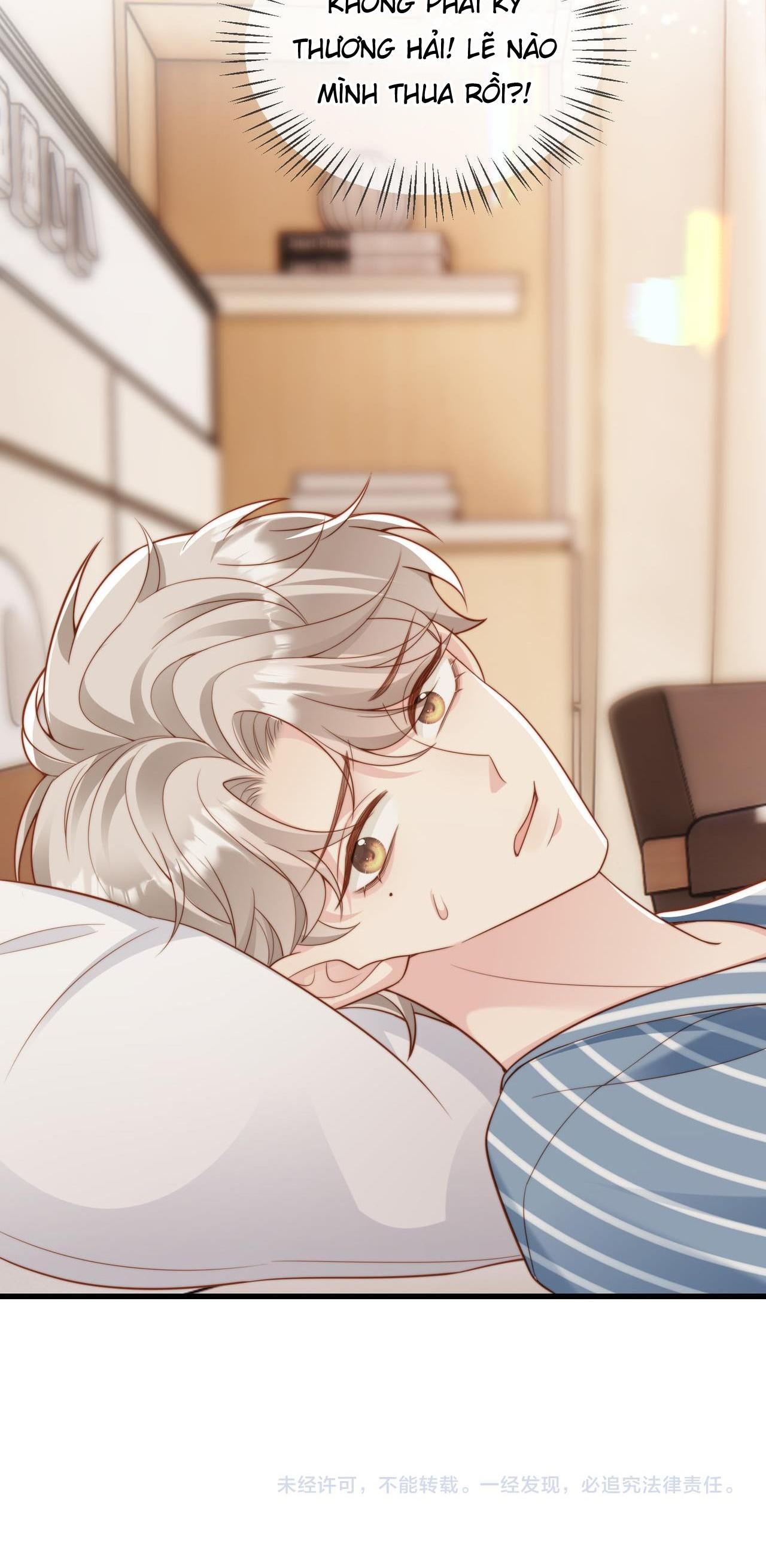 sau khi giả mất trí nhớ, tình địch nói tôi là bạn trai của hắn chapter 50 60