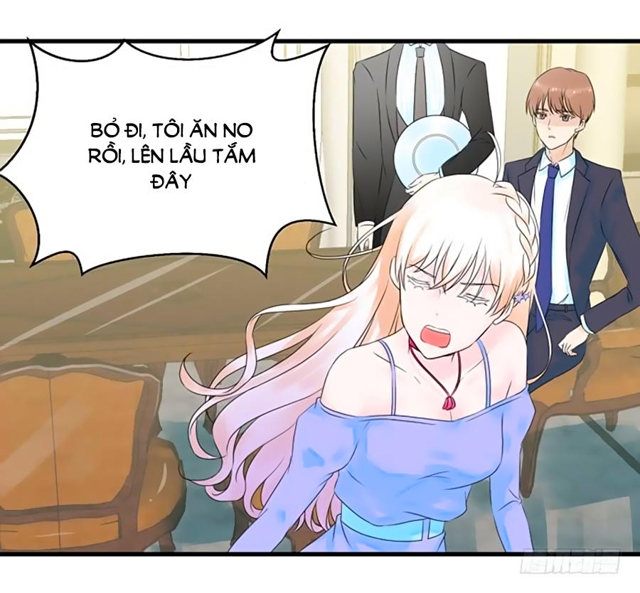 thâm hải chi ca chapter 17 24