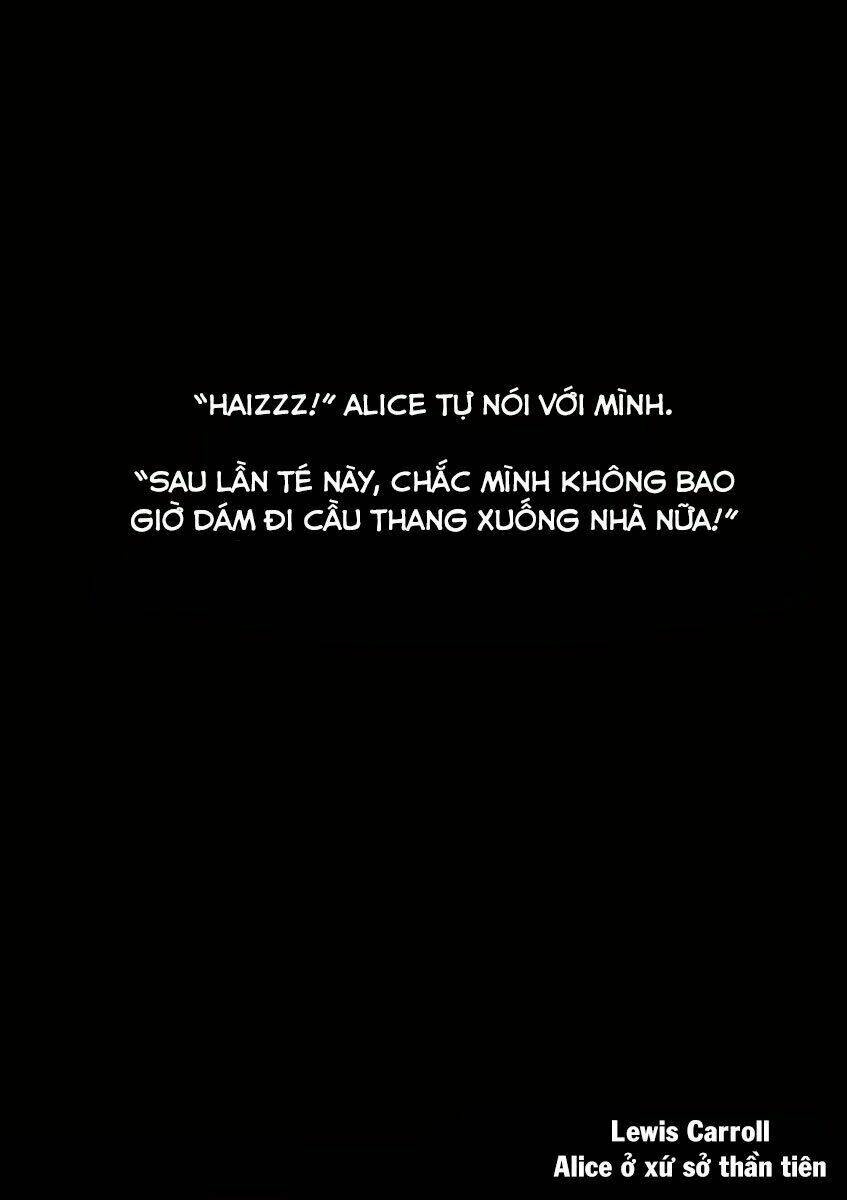 imawa no michi no alice: alice on border road chapter 24 4