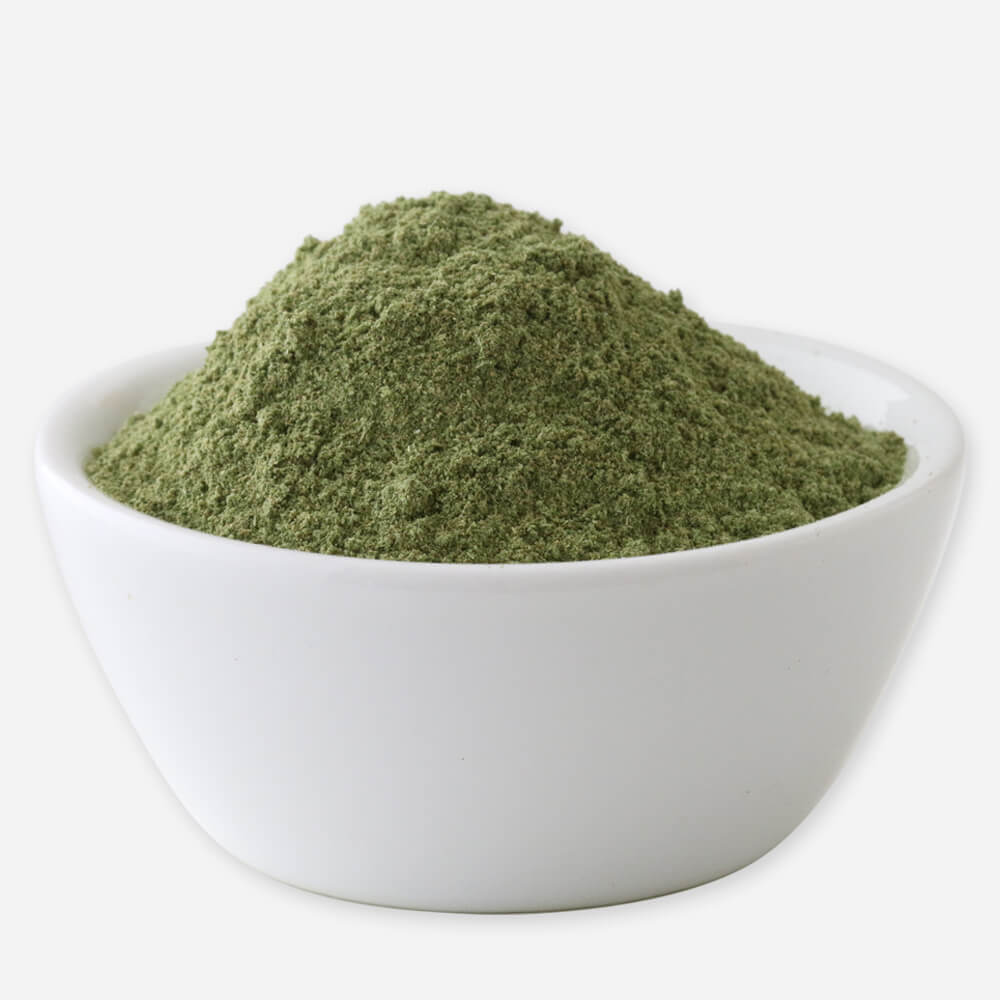 Bột cải xoăn hữu cơ Raab kale powder 190g
