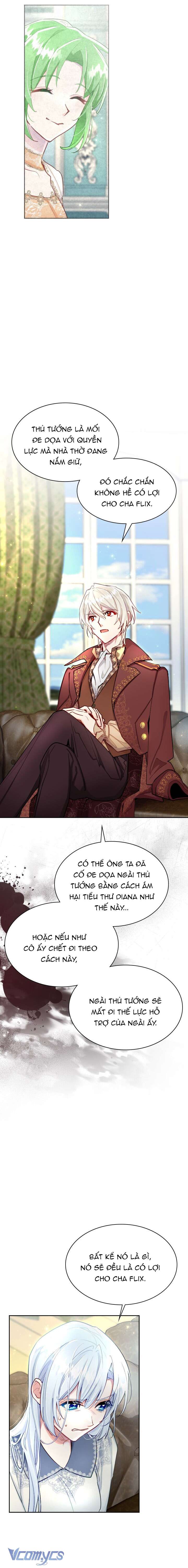 sự báo thù của một vị thánh chapter 89 12