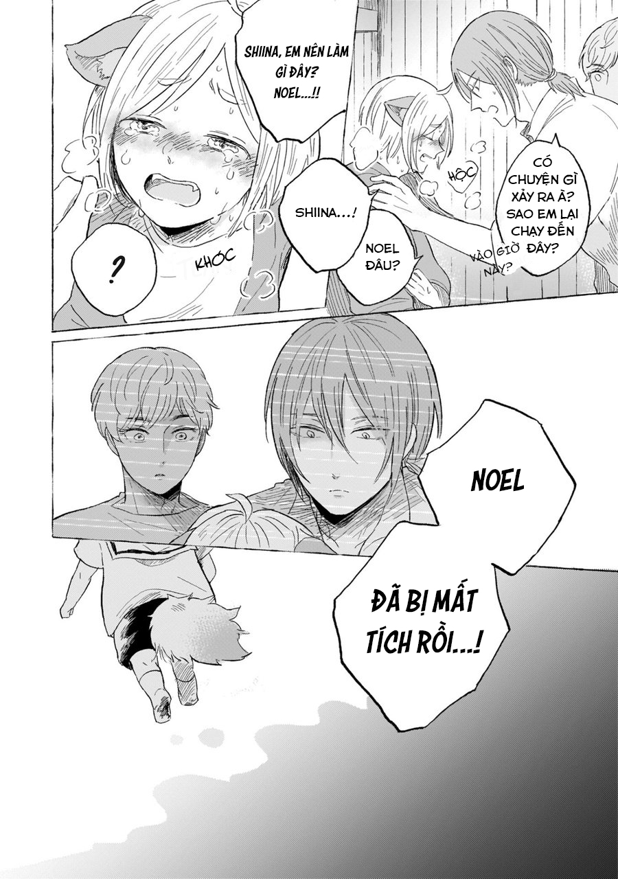 neko mimi omegaverse chapter 1.2 11