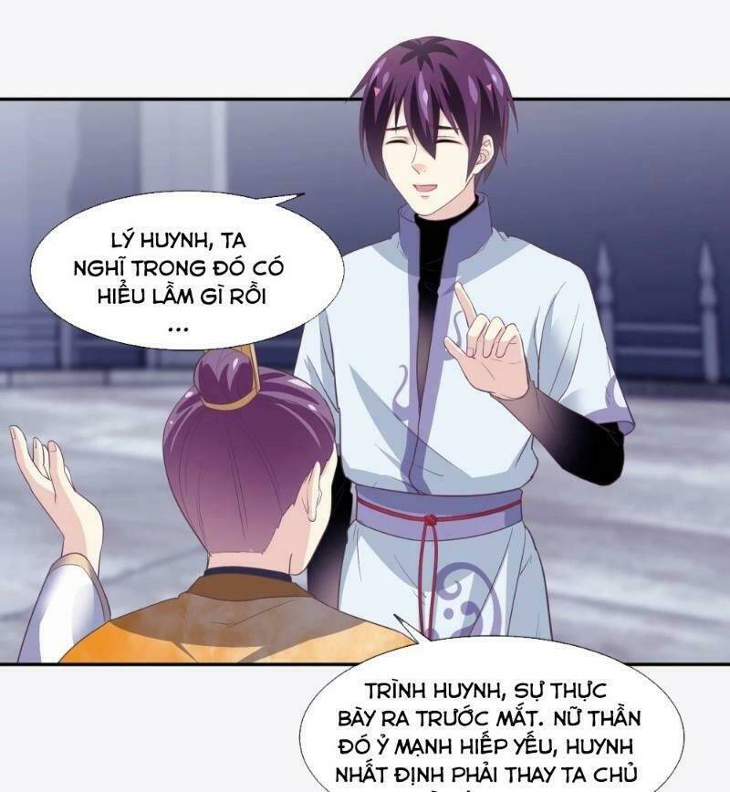 ta là ngọc hoàng đại đế chapter 99 19