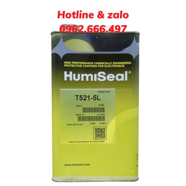 Dầu Humiseal Thinner T521