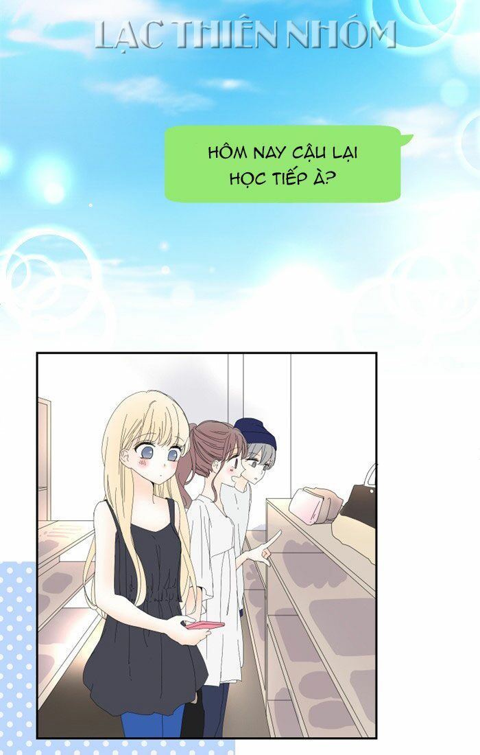choco ngọt ngào chapter 33 6