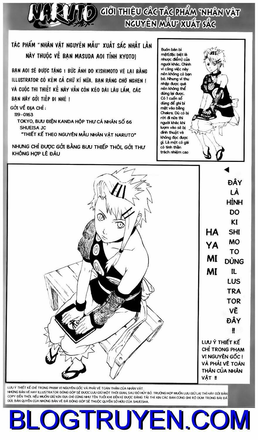 naruto - cửu vĩ hồ ly chapter 270 21