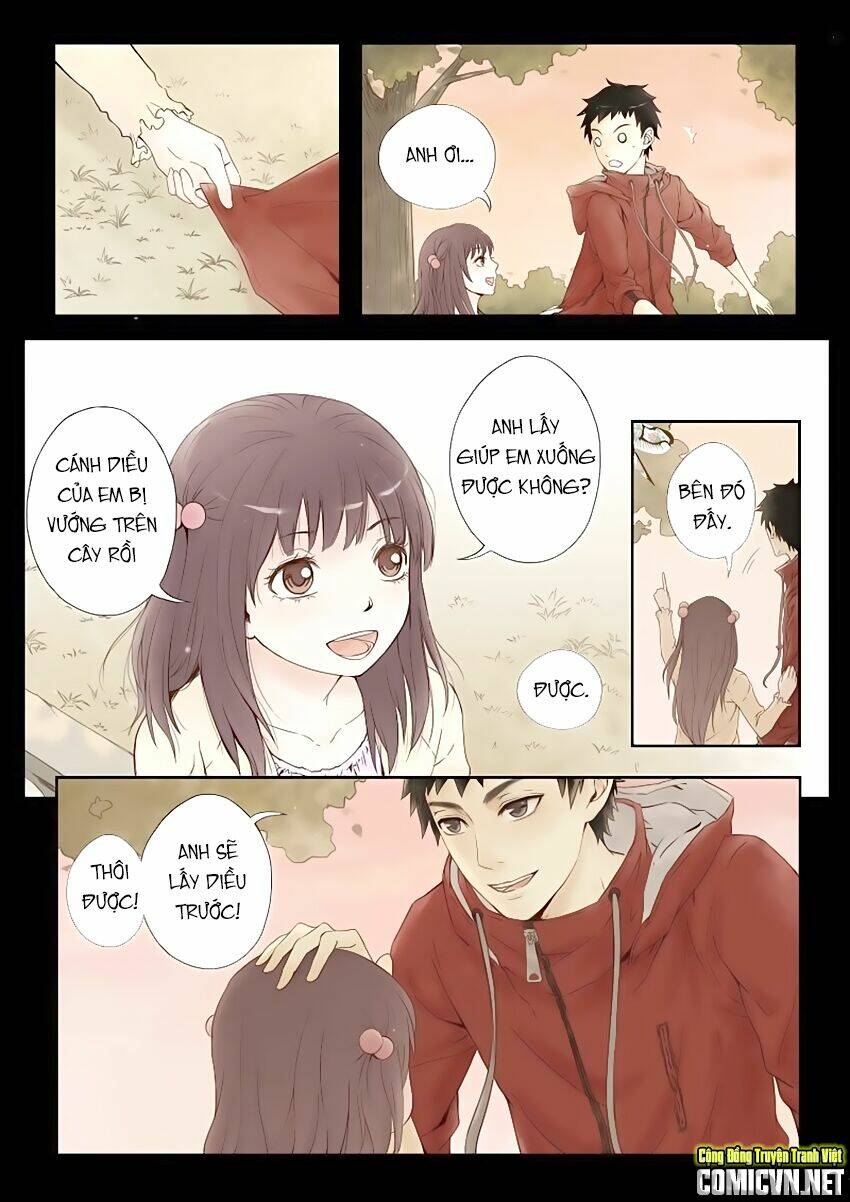 vô mặc dẫn qui chapter 1 5