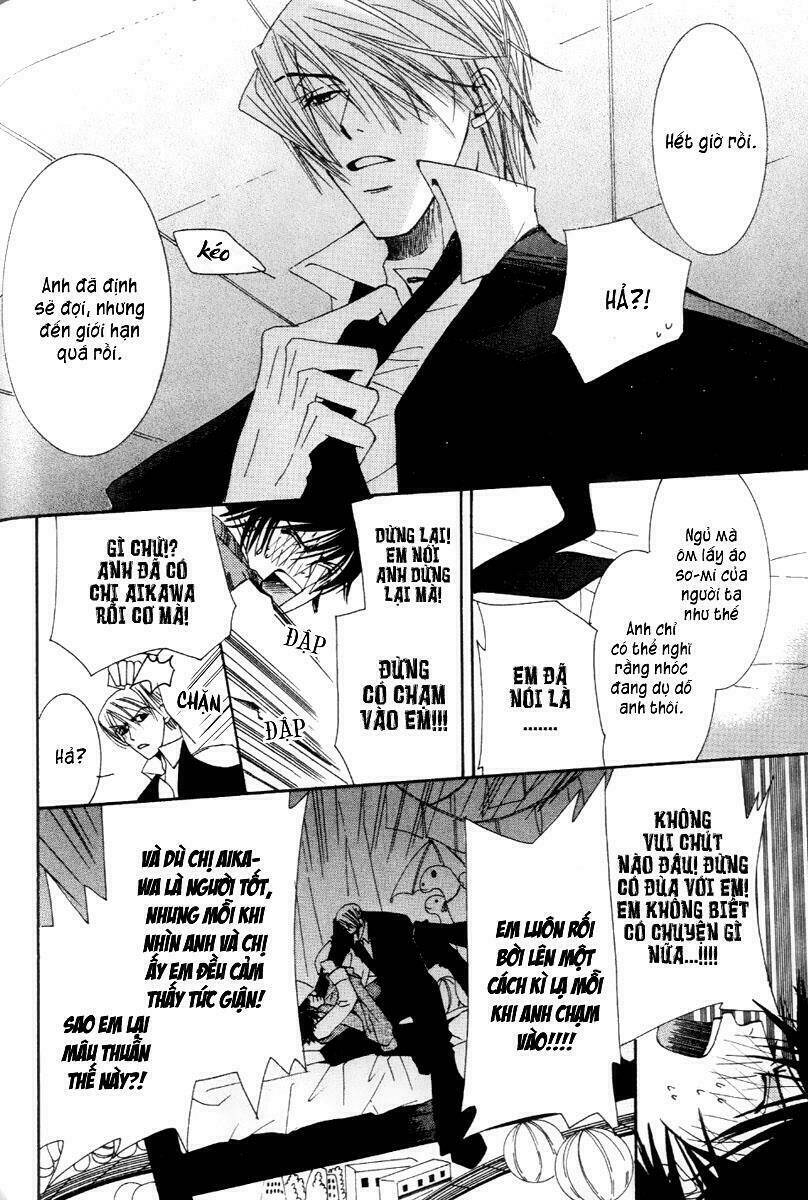 sự lãng mạn thuần khiết chapter 6 46