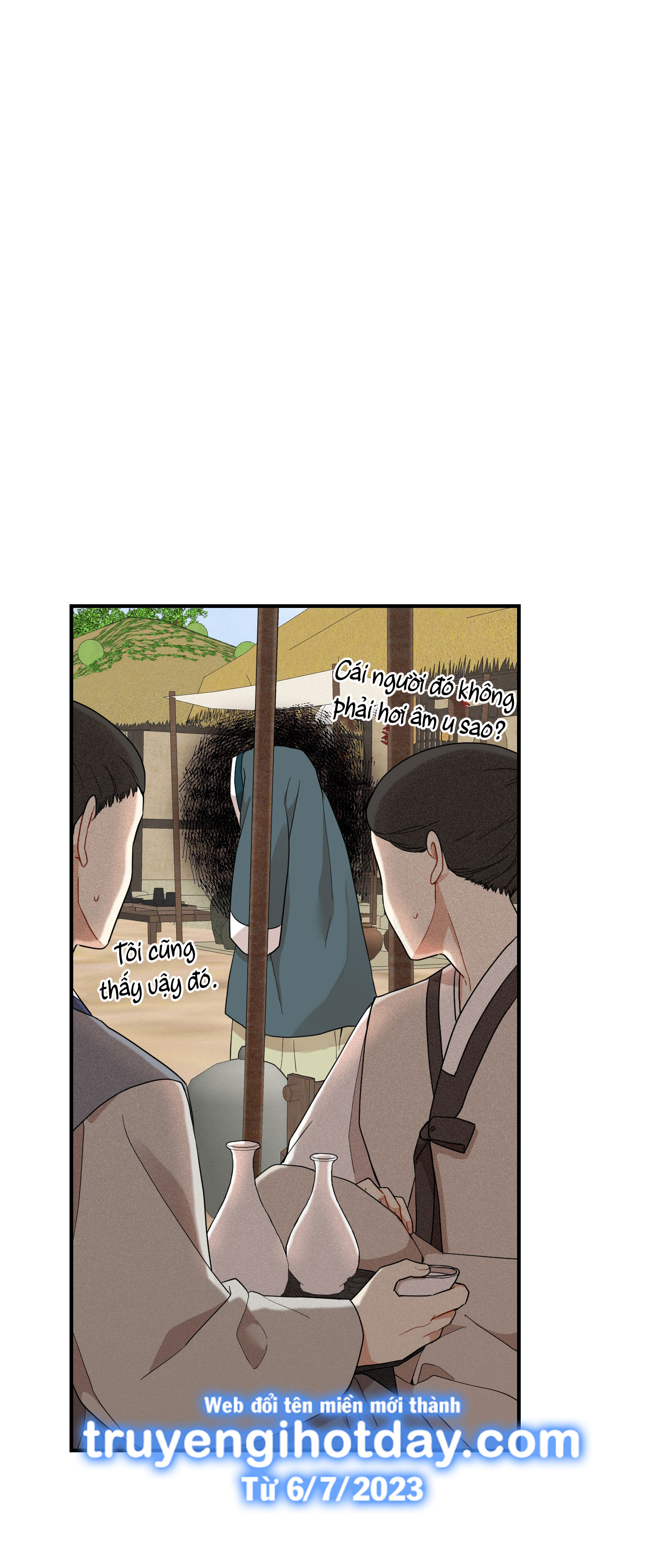 Dưới Tán Hoa Liên Kiều chapter 39.2 - Trang 6