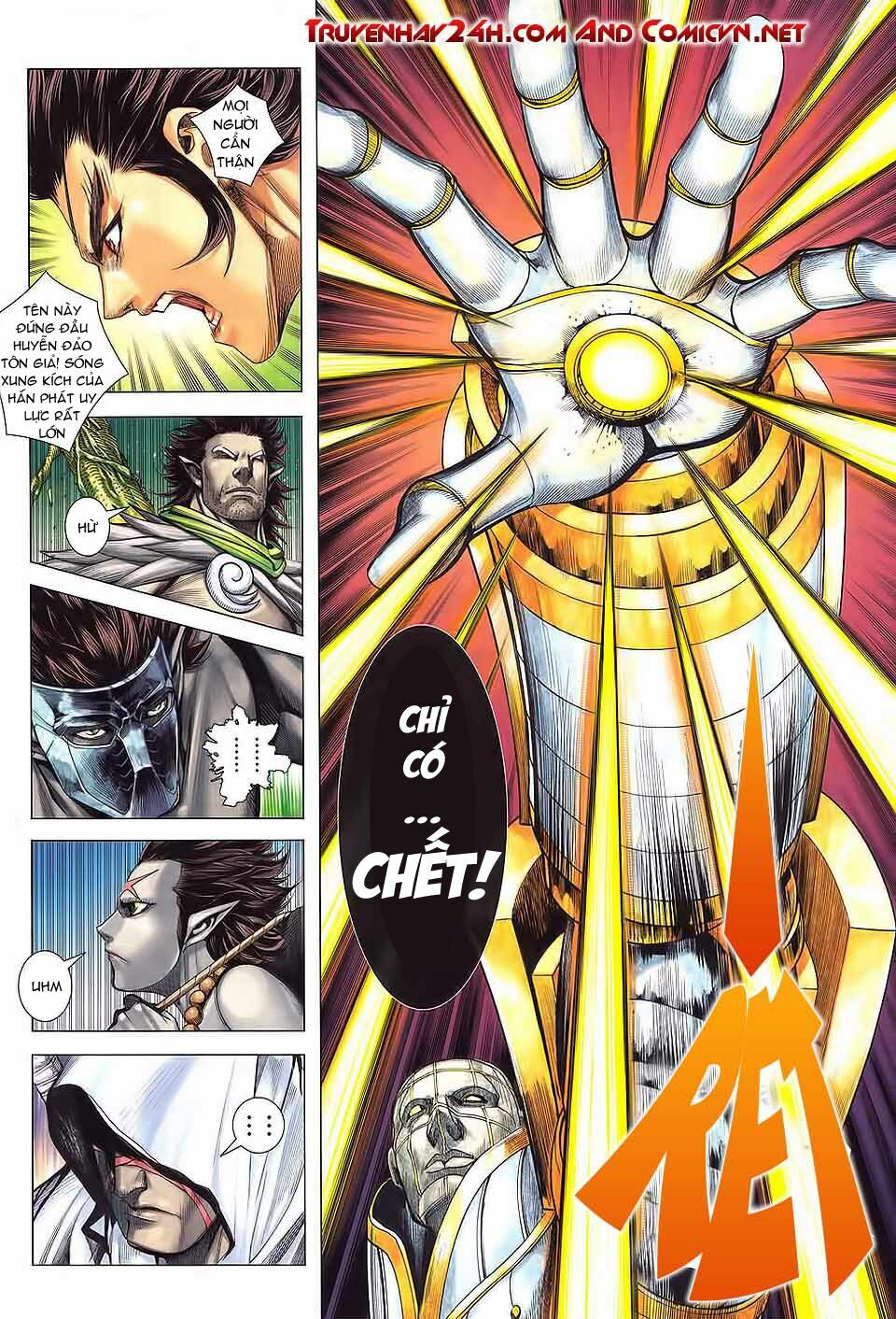 phong thần ký chapter 133 23