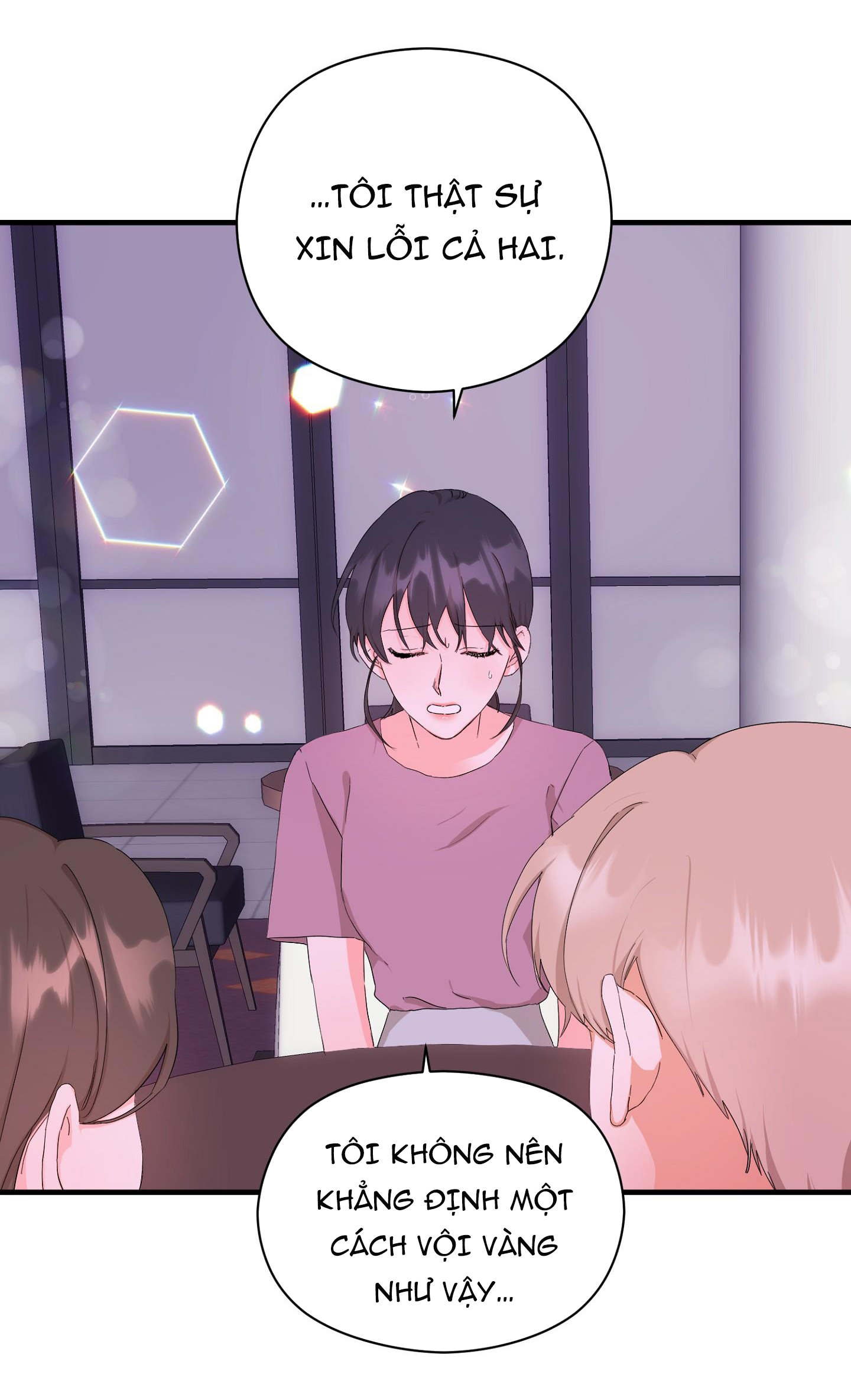 [18+] anh có thể chờ em không chapter 4 35