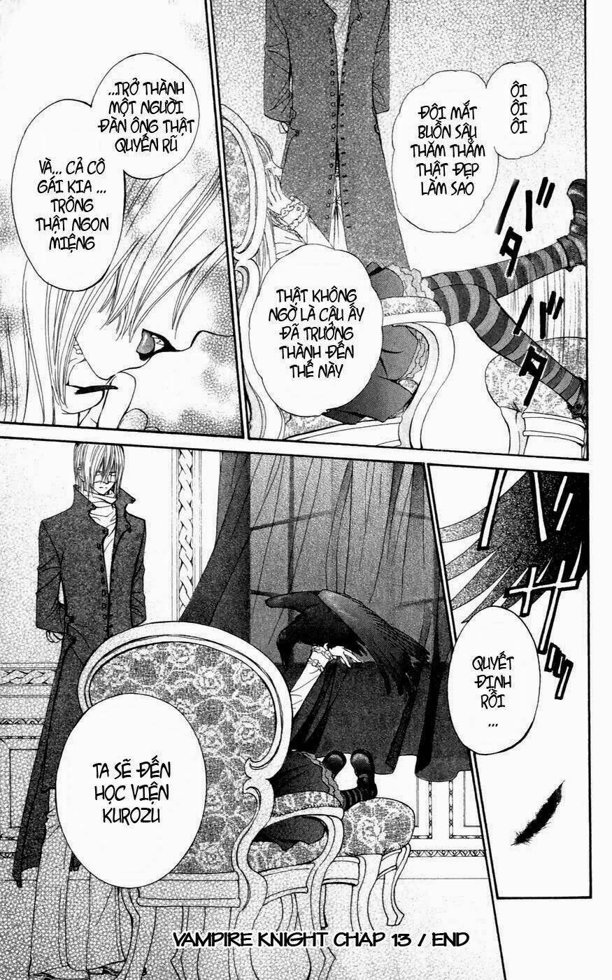 hiệp sĩ vampire chapter 13 31