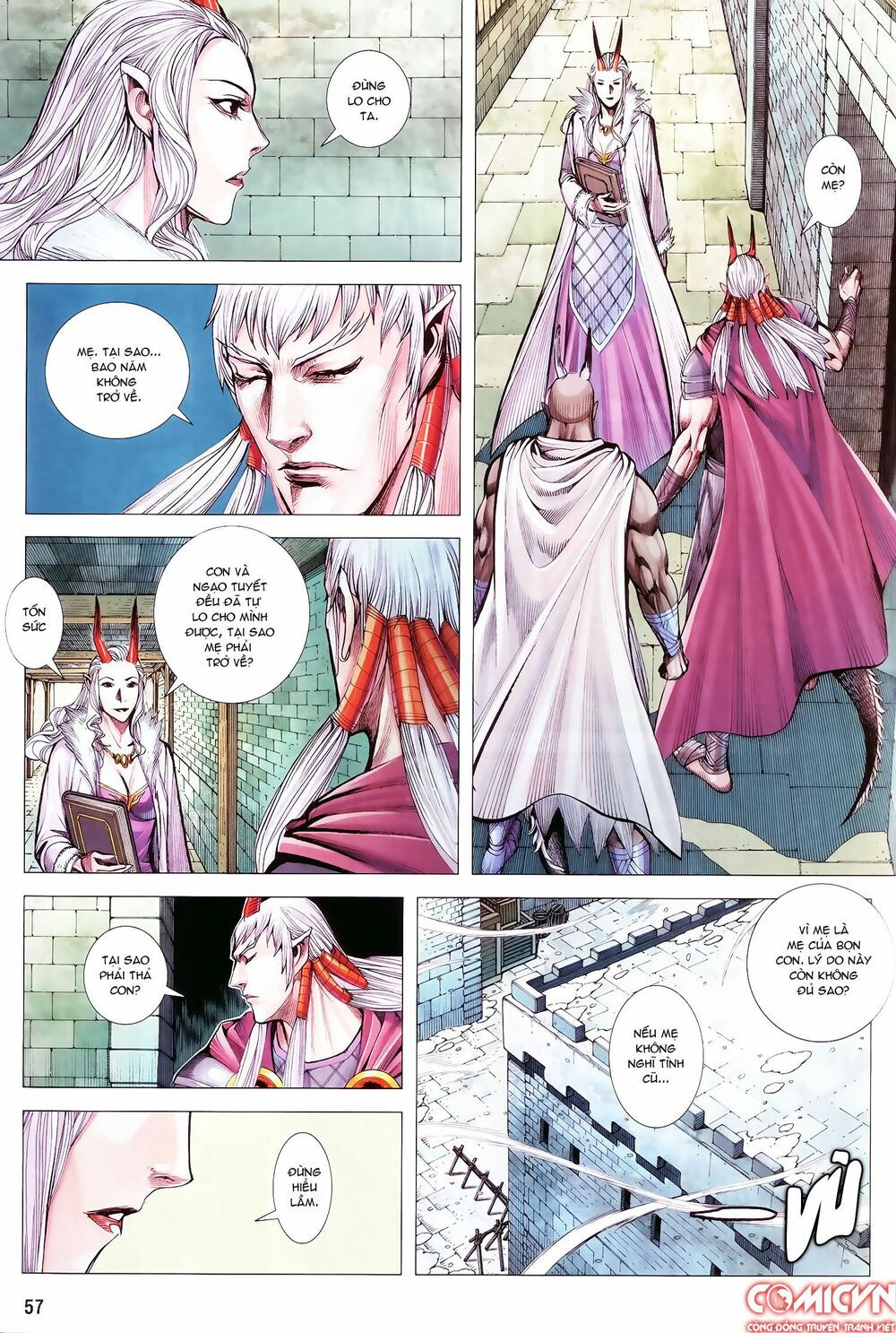 tây du chapter 138 25