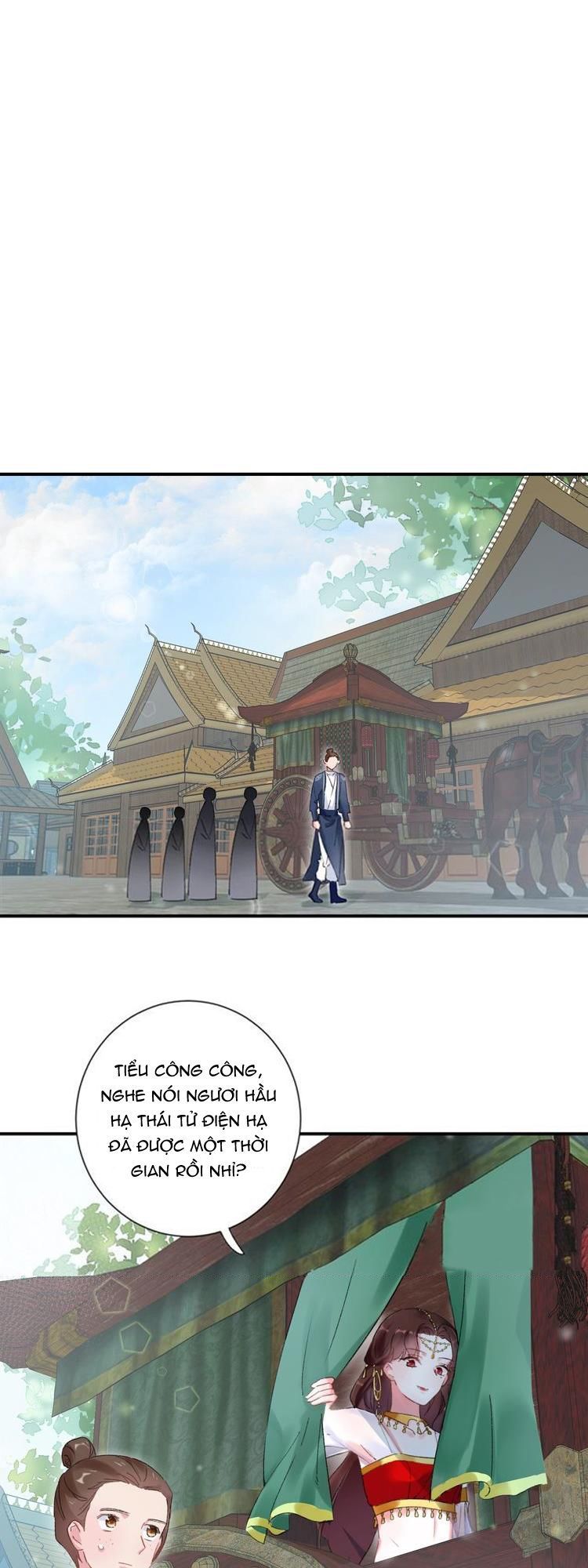 hoa nhan sách 2 chapter 18 8